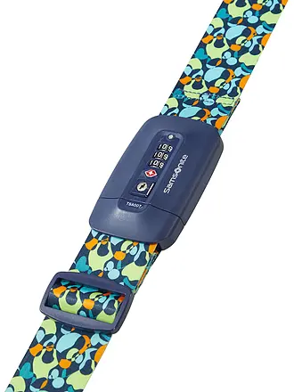 SAMSONITE | Cinghia per bagagli colorwave | bunt